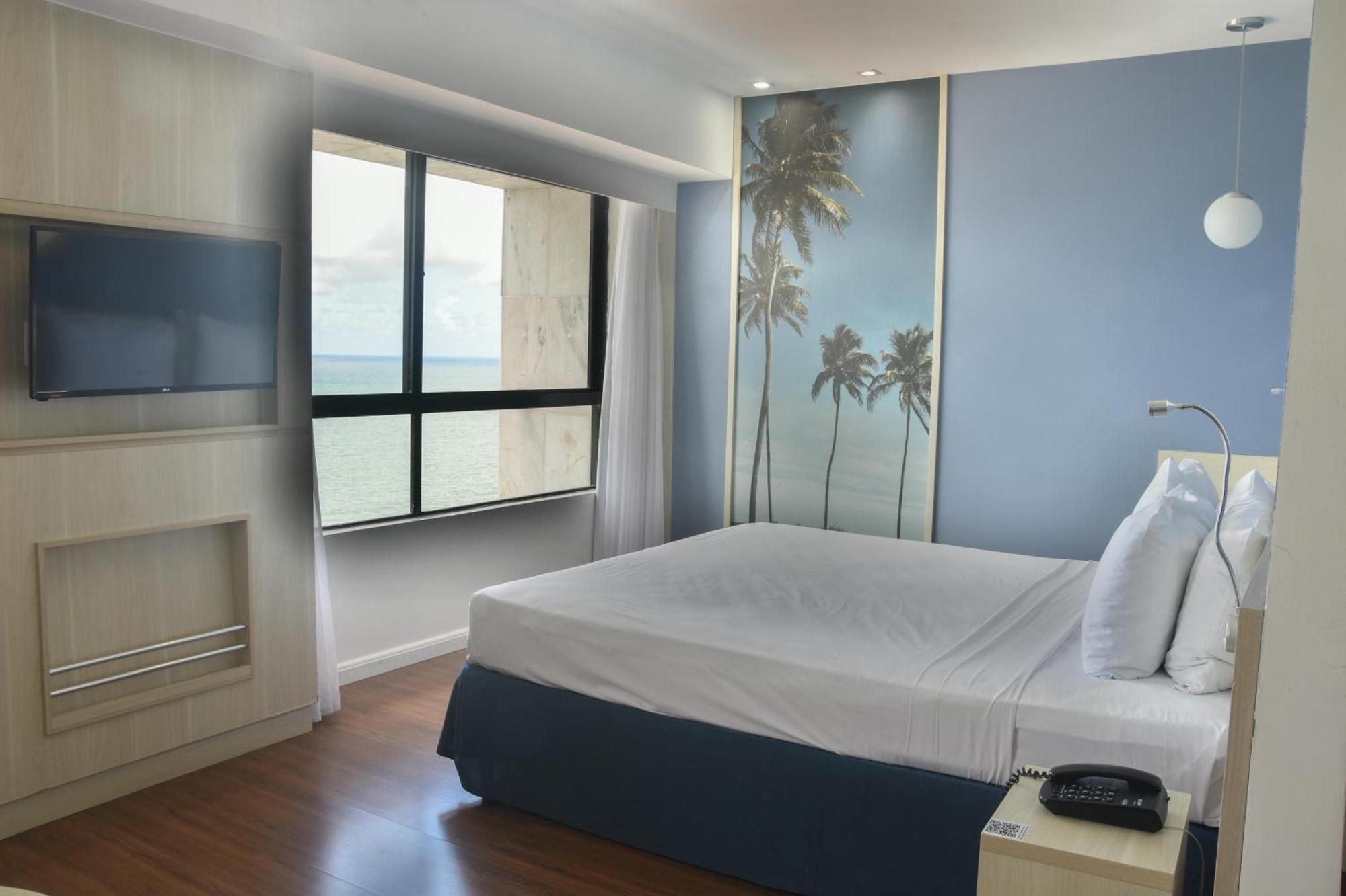 Mercure Recife Navegantes Экстерьер фото