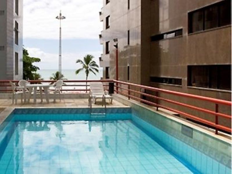 Mercure Recife Navegantes Экстерьер фото