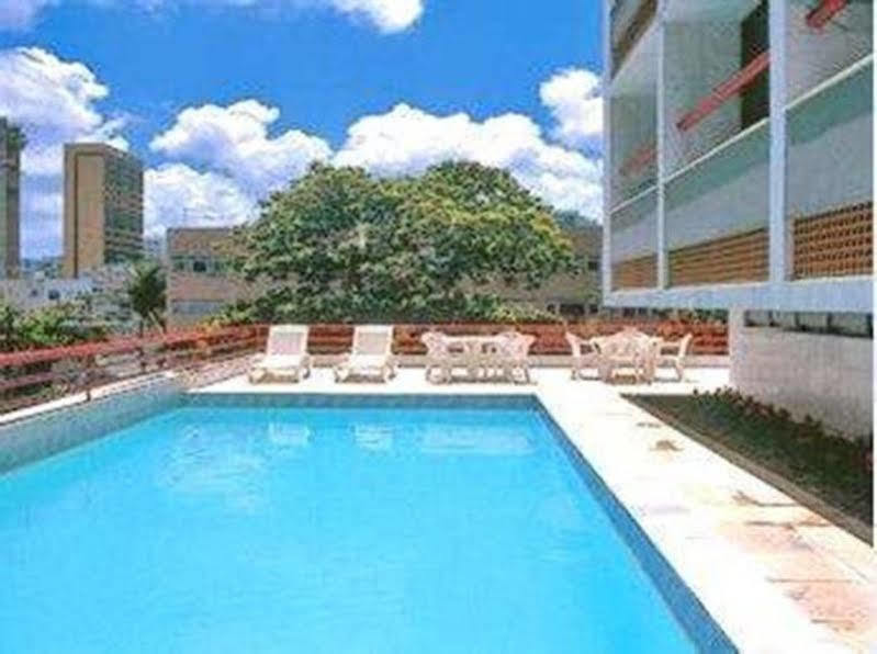 Mercure Recife Navegantes Экстерьер фото