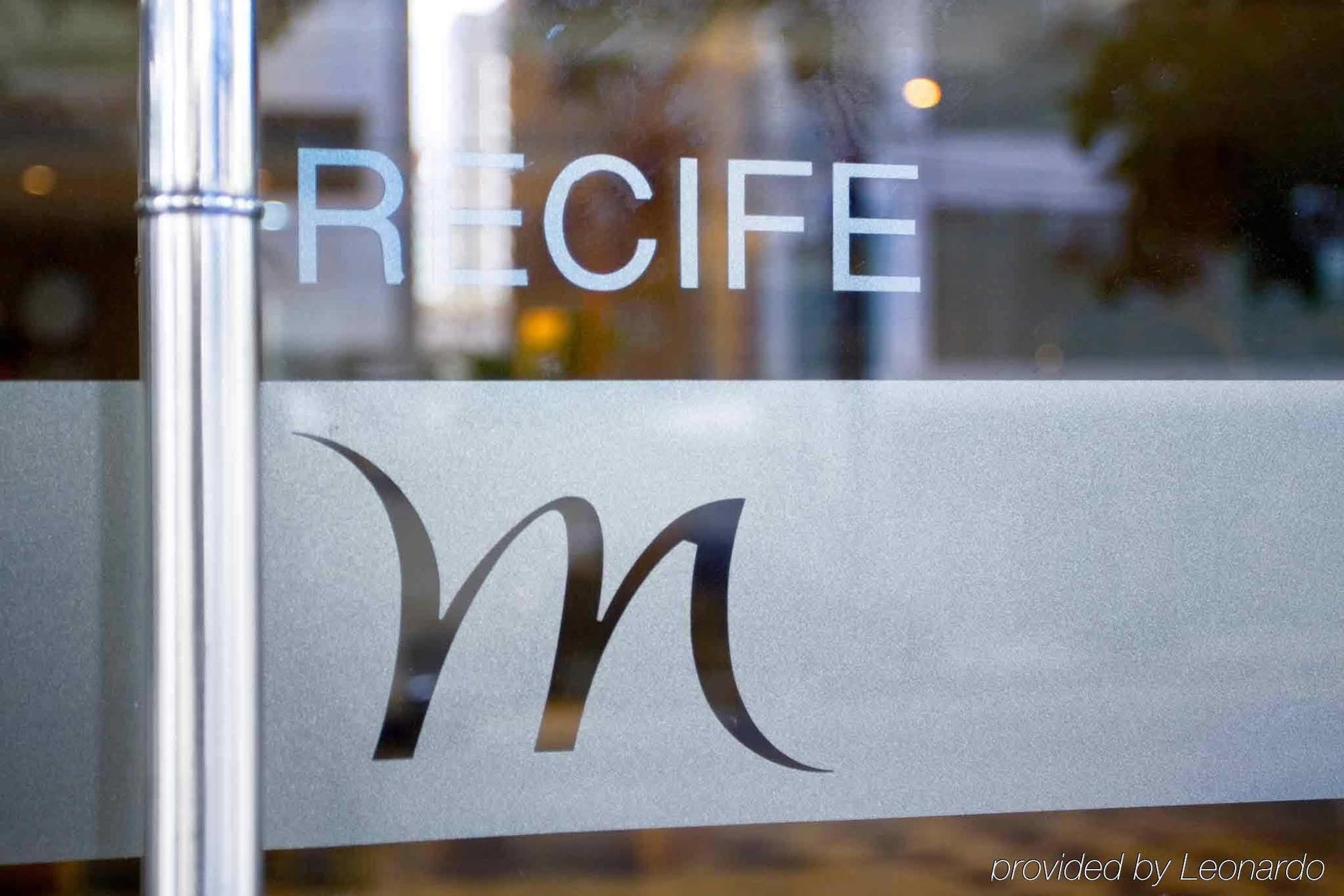 Mercure Recife Navegantes Экстерьер фото