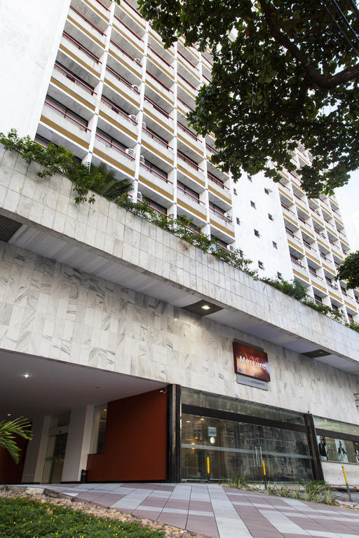 Mercure Recife Navegantes Экстерьер фото